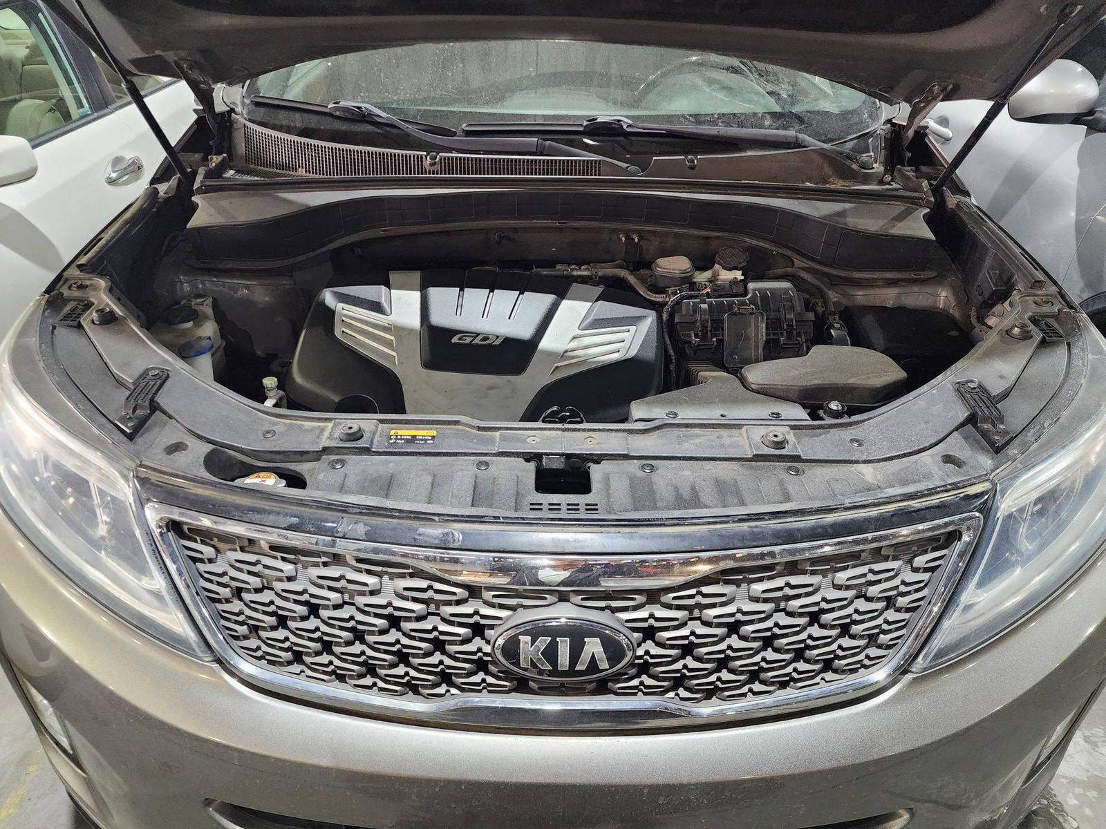 2015 KIA SORENTO — Lot 355741 — Souq - Marhaba Auctions Used Cars - Image 13