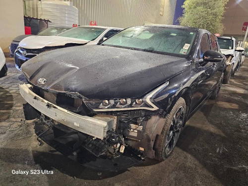 2021 KIA K5 for sale at Marhaba Auctions