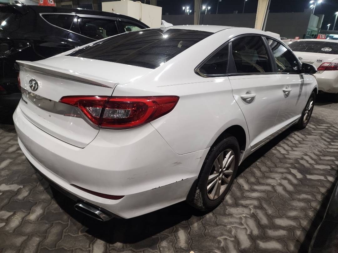 2017 HYUNDAI SONATA — 93448 Miles — Lot 80513923 - Marhaba Auctions Used Cars - Image 9