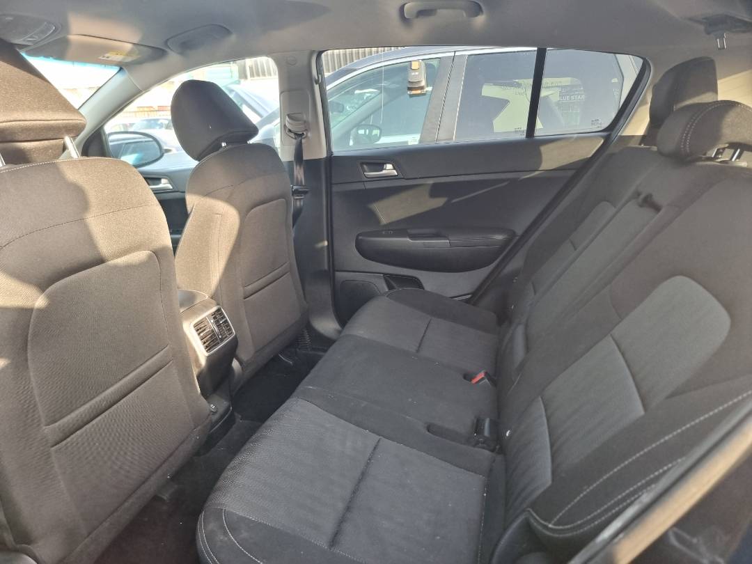 2020 KIA SPORTAGE — 105355 Miles — Lot 7629858 — Ind. 12 - Marhaba Auctions Used Cars - Image 7