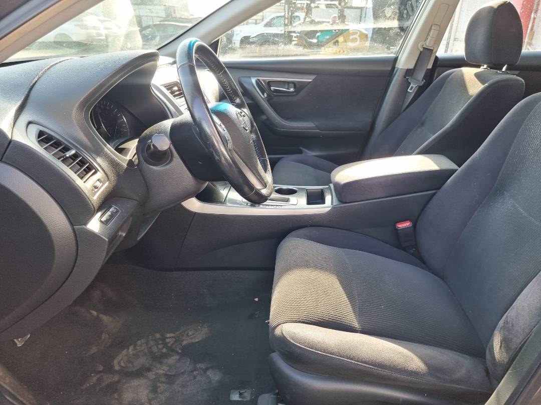 2013 NISSAN ALTIMA — 183932 Miles — Lot 125478 — Ind. 12 - Marhaba Auctions Used Cars - Image 8