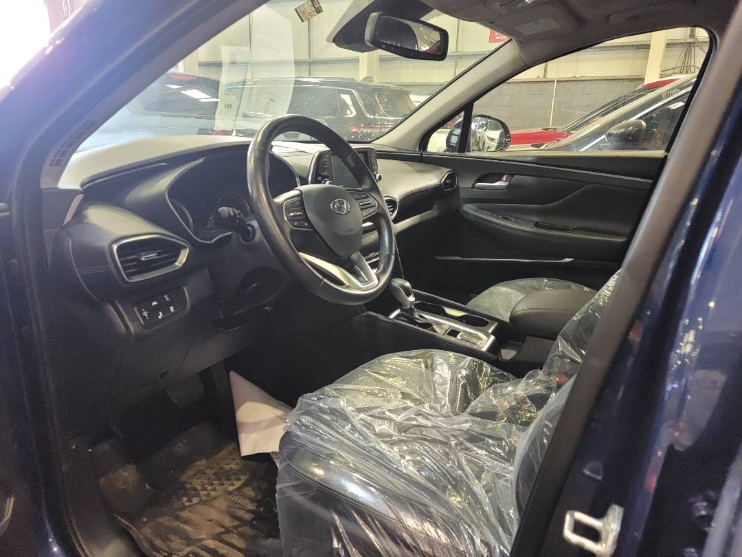 2020 HYUNDAI SANTA FE — 68845 KM — Lot H268605 — Main - Marhaba Auctions Used Cars - Image 6