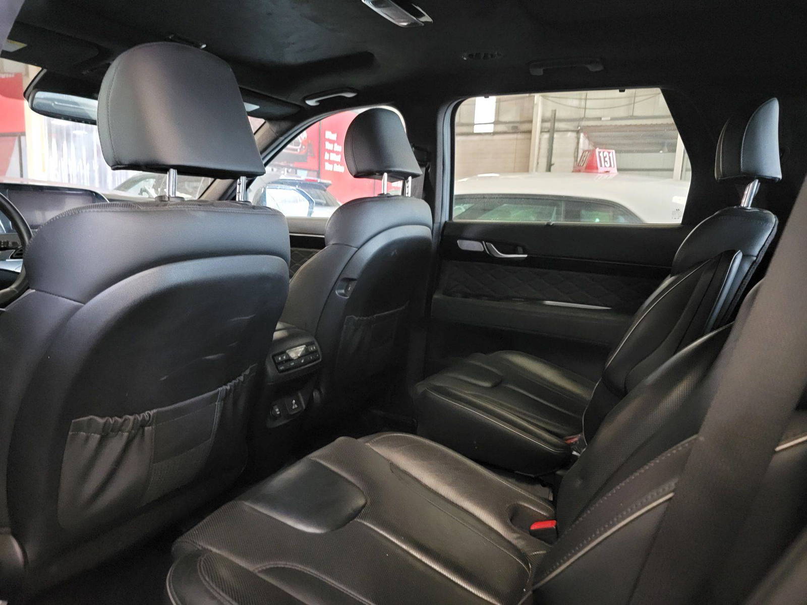 2022 HYUNDAI PALISADE CALLIGRAPHY — sold — 77461 Miles — Lot 70335075 — Main - Marhaba Auctions Used Cars - Image 6