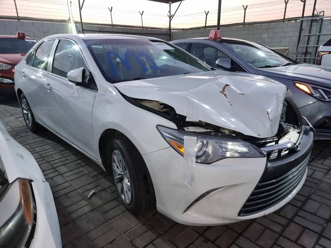 2015 TOYOTA CAMRY — 142350 Miles — Lot 215487 — Main - Marhaba Auctions Used Cars - Image 5