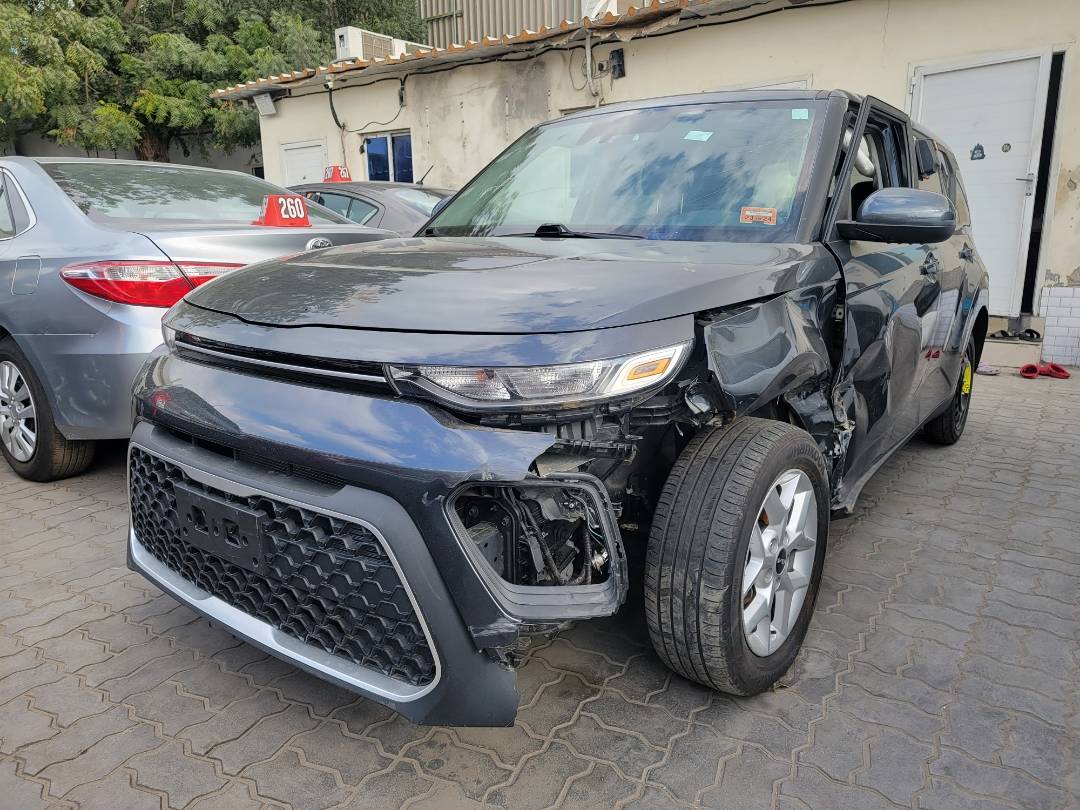 2022 KIA SOUL — 16006 Miles — Lot 7837913 — Main - Marhaba Auctions Used Cars - Image 3