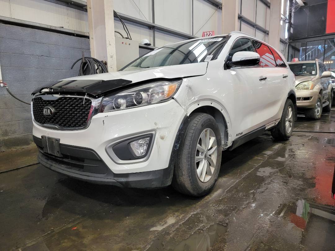 2017 KIA SORENTO — 158825 KM — Lot 82256454 — Main - Marhaba Auctions Used Cars - Image 5