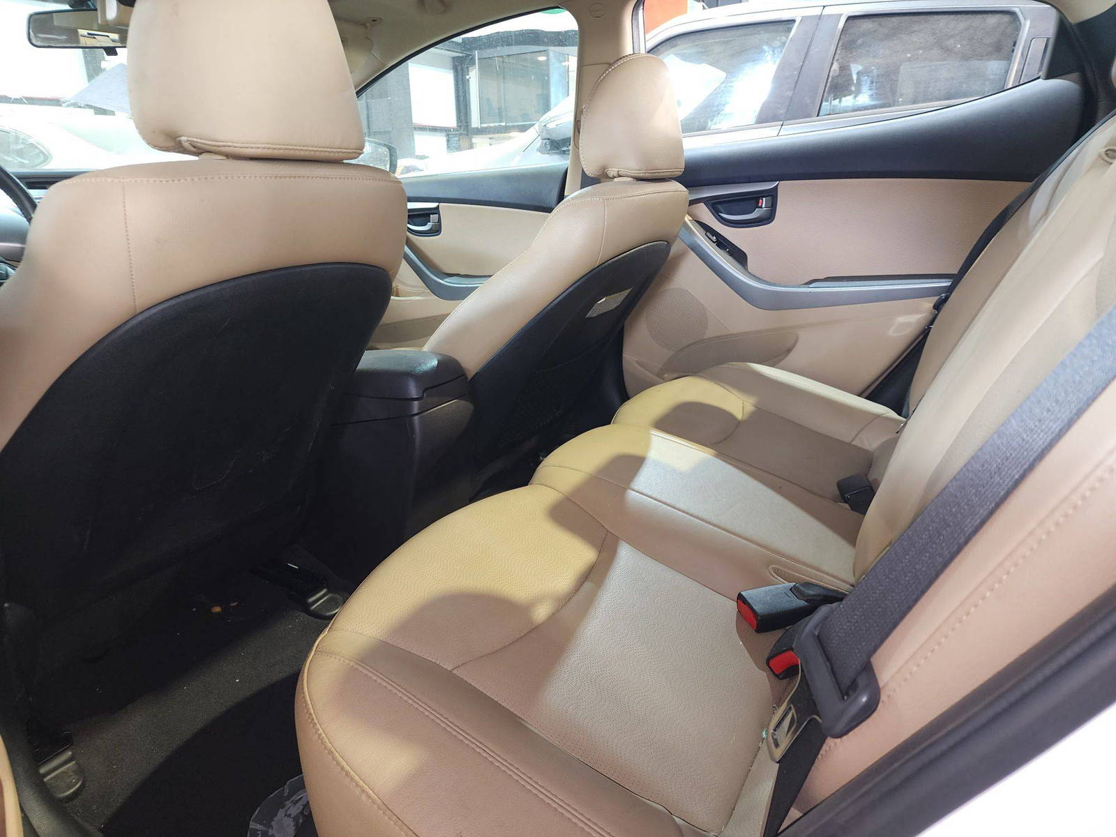 2013 HYUNDAI ELANTRA — 183251 Miles — Lot 9DH318686 — Main - Marhaba Auctions Used Cars - Image 7