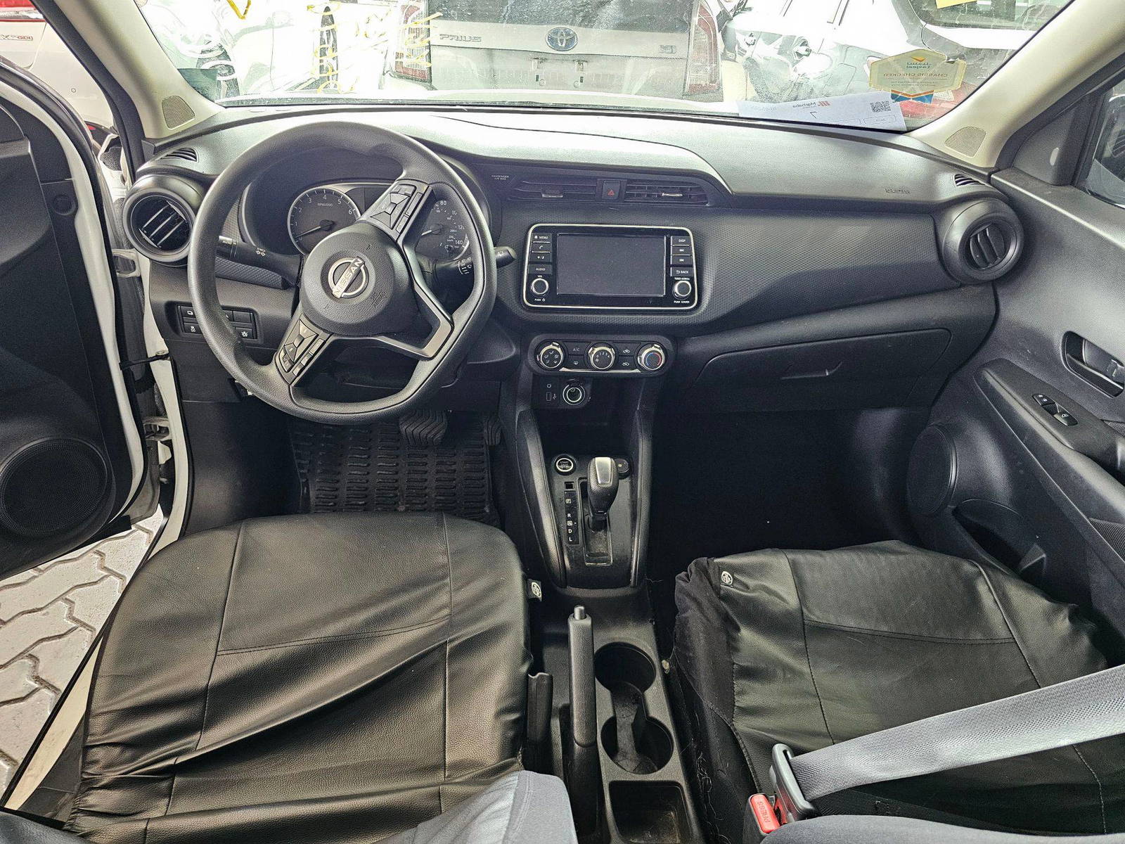 NISSAN KICKS 2023 - Marhaba Auction Used Cars - Image 7