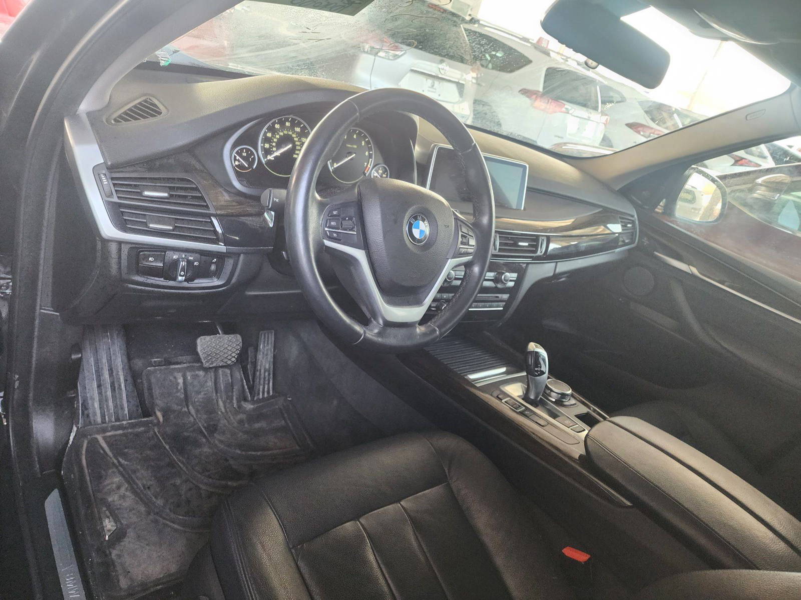 2016 BMW X5 XDRIVE35I — 109600 Miles — Lot 37656259 - Marhaba Auctions Used Cars - Image 4