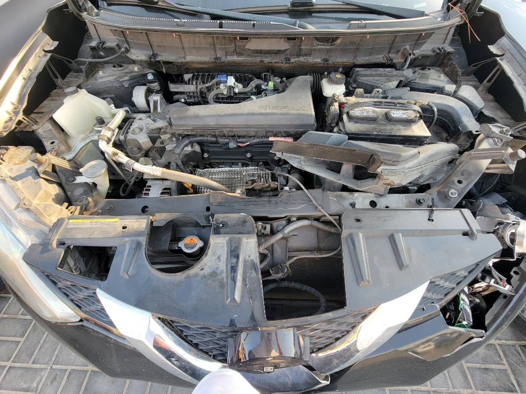 2015 NISSAN ROGUE — 194103 Miles — Lot FC770792 — Main - Marhaba Auctions Used Cars - Image 12