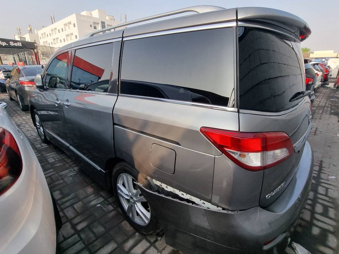 2013 NISSAN QUEST — 157381 Miles — Lot 64043 — Ind. 12 - Marhaba Auctions Used Cars - Image 4