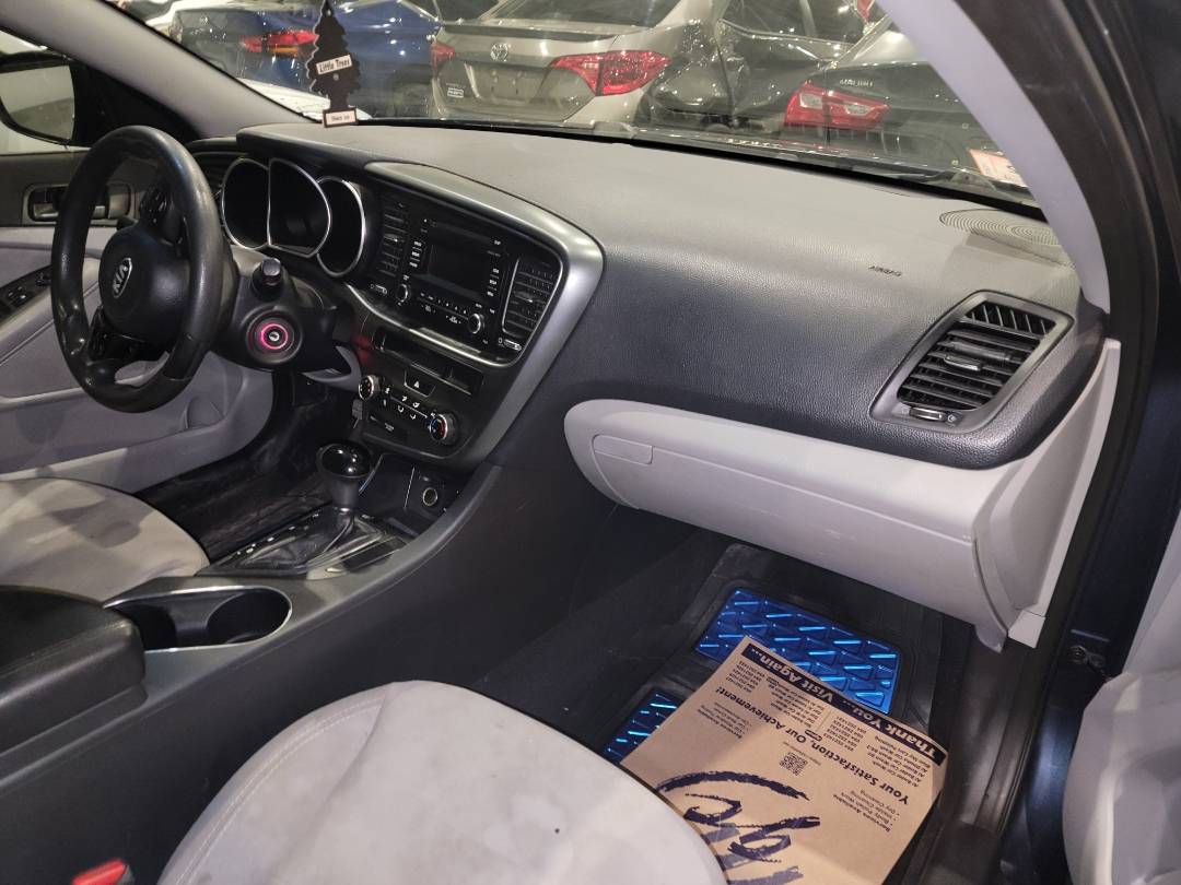 2015 KIA OPTIMA — 187390 Miles — Lot 368742 - Marhaba Auctions Used Cars - Image 6