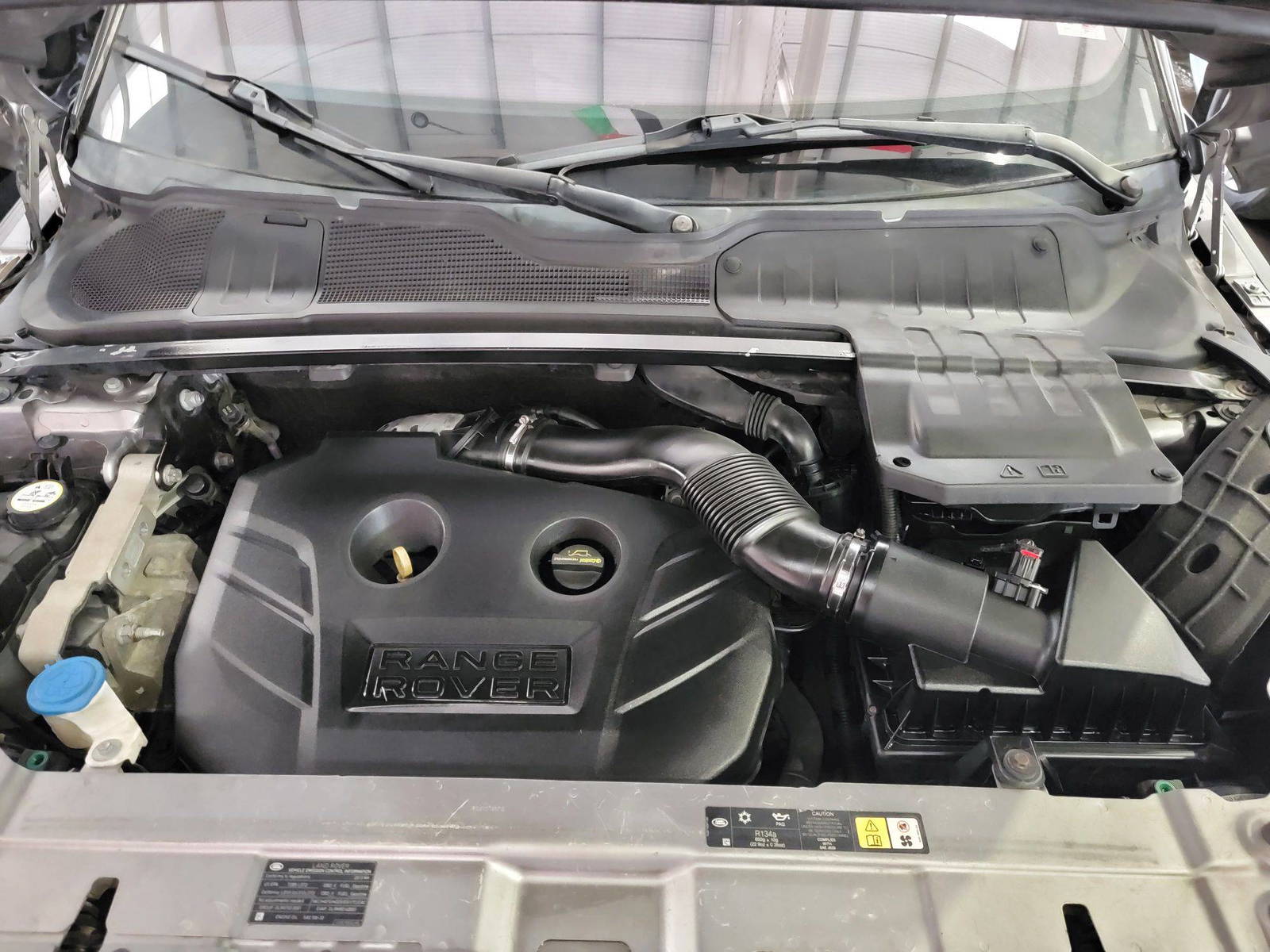 LAND ROVER RANGE ROVER EVOQUE 2013 - Marhaba Auction Used Cars - Image 11