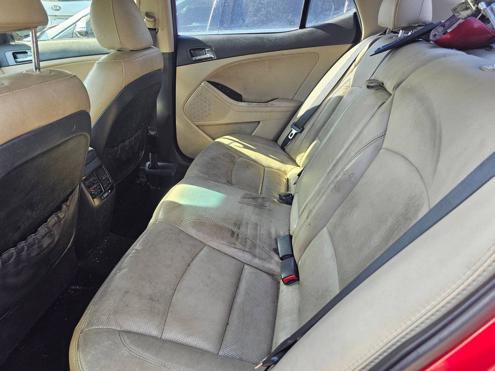 2013 KIA OPTIMA — 180401 Miles — Lot 2DG148416 — Main - Marhaba Auctions Used Cars - Image 11