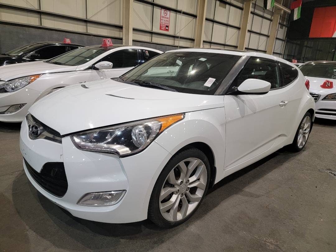 2013 HYUNDAI VELOSTER — 110390 Miles — Lot 177304 — Main - Marhaba Auctions Used Cars - Image 5