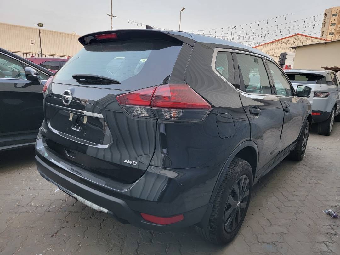 2019 NISSAN ROGUE — 47416 Miles — Lot KC795269 — Main - Marhaba Auctions Used Cars - Image 3