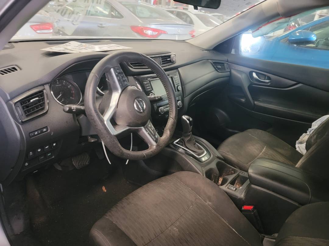 2019 NISSAN ROGUE — 91495 Miles — Lot C821196 — Main - Marhaba Auctions Used Cars - Image 8