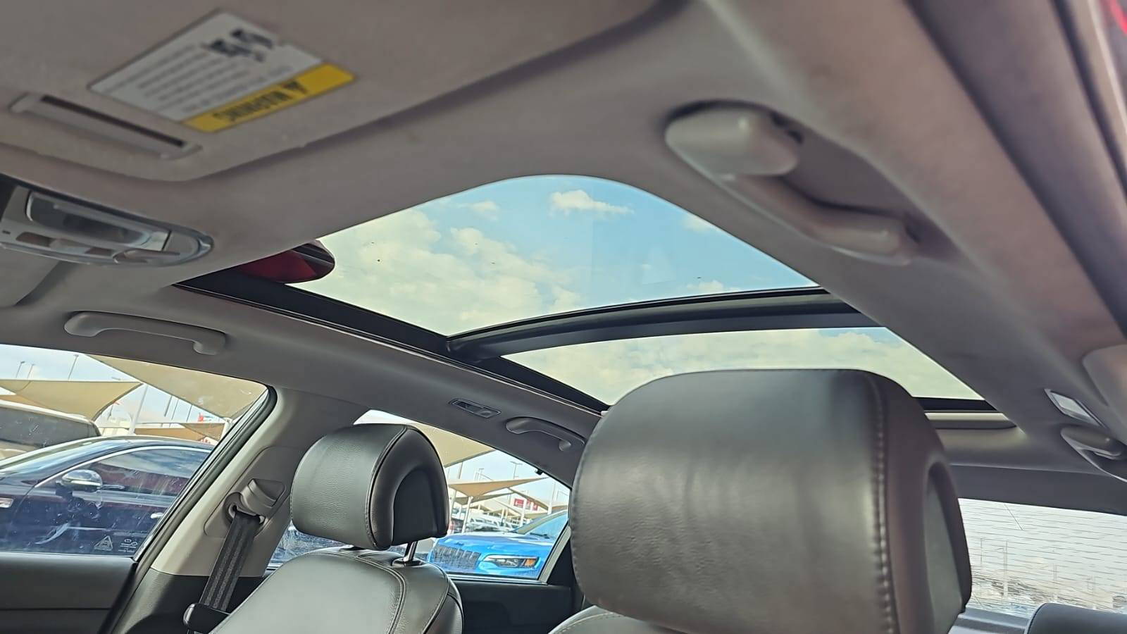 HYUNDAI SONATA 2015 - Marhaba Auction Used Cars - Image 5