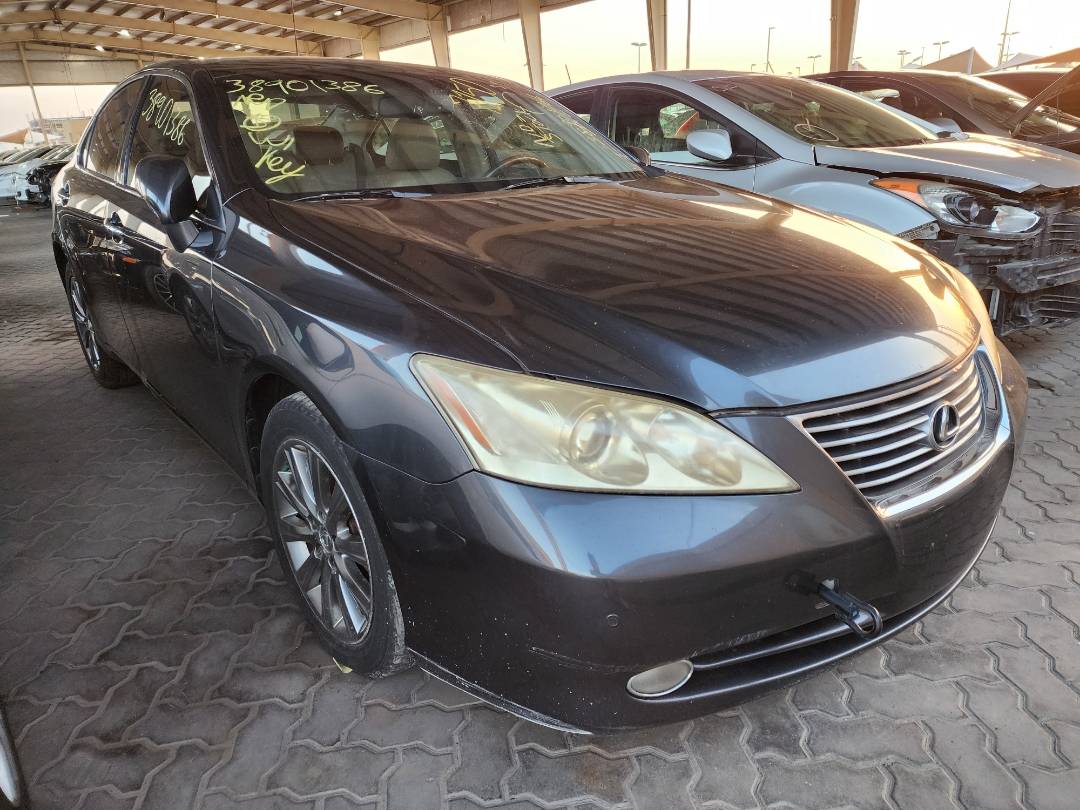 2008 LEXUS ES 350 — 228828 Miles — Lot 38901386 - Marhaba Auctions Used Cars - Image 4
