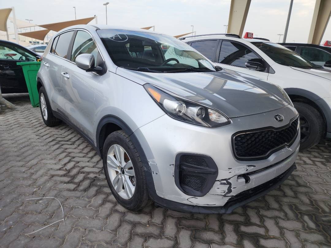 2018 KIA SPORTAGE — 113530 Miles — Lot 7419767 — Main - Marhaba Auctions Used Cars - Image 5