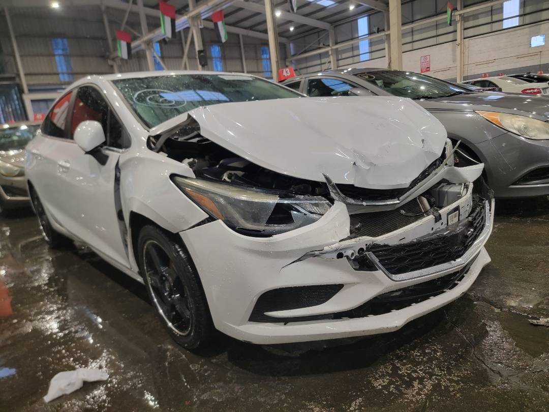 2018 CHEVROLET CRUIZE — 124317 Miles — Lot 75815923 - Marhaba Auctions Used Cars - Image 7