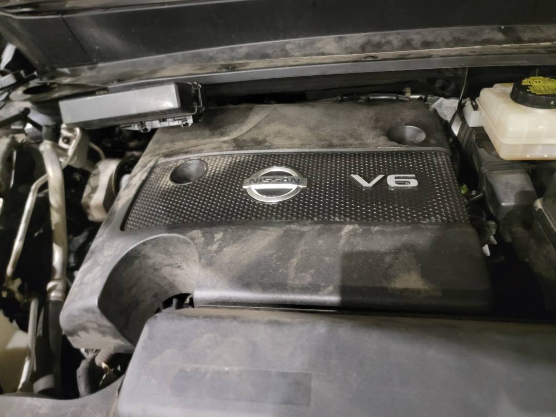 2014 NISSAN PATHFINDER — 192671 Miles — Lot 38418804 - Marhaba Auctions Used Cars - Image 8