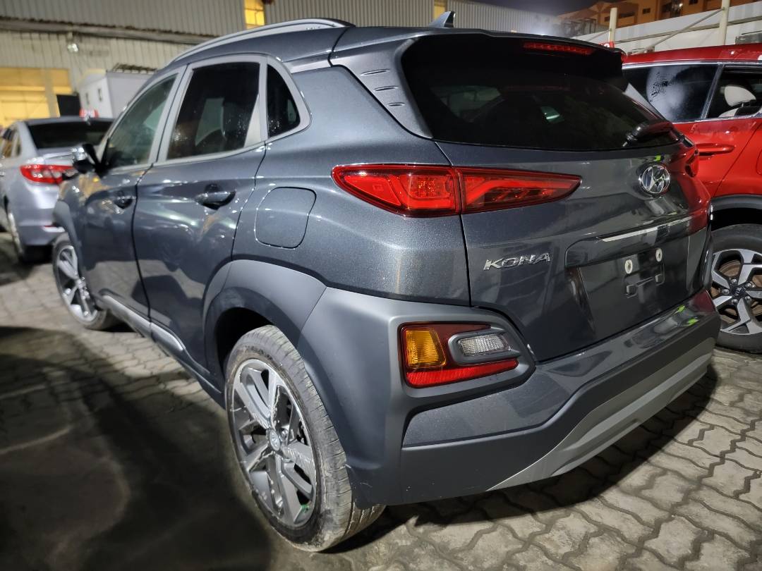 2020 HYUNDAI KONA — 8100 Miles — Lot U489006 - Marhaba Auctions Used Cars - Image 3