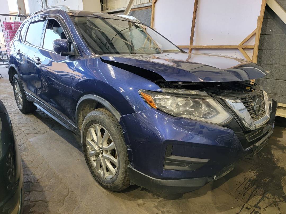 2020 NISSAN ROGUE — 92651 Miles — Lot 105670 - Marhaba Auctions Used Cars - Image 7