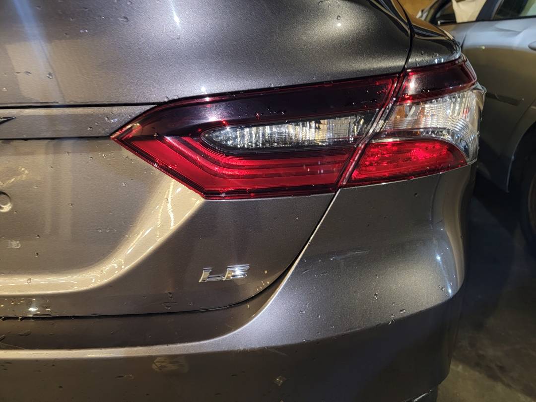 2021 TOYOTA CAMRY — 41921 Miles — Lot 594425 - Marhaba Auctions Used Cars - Image 5