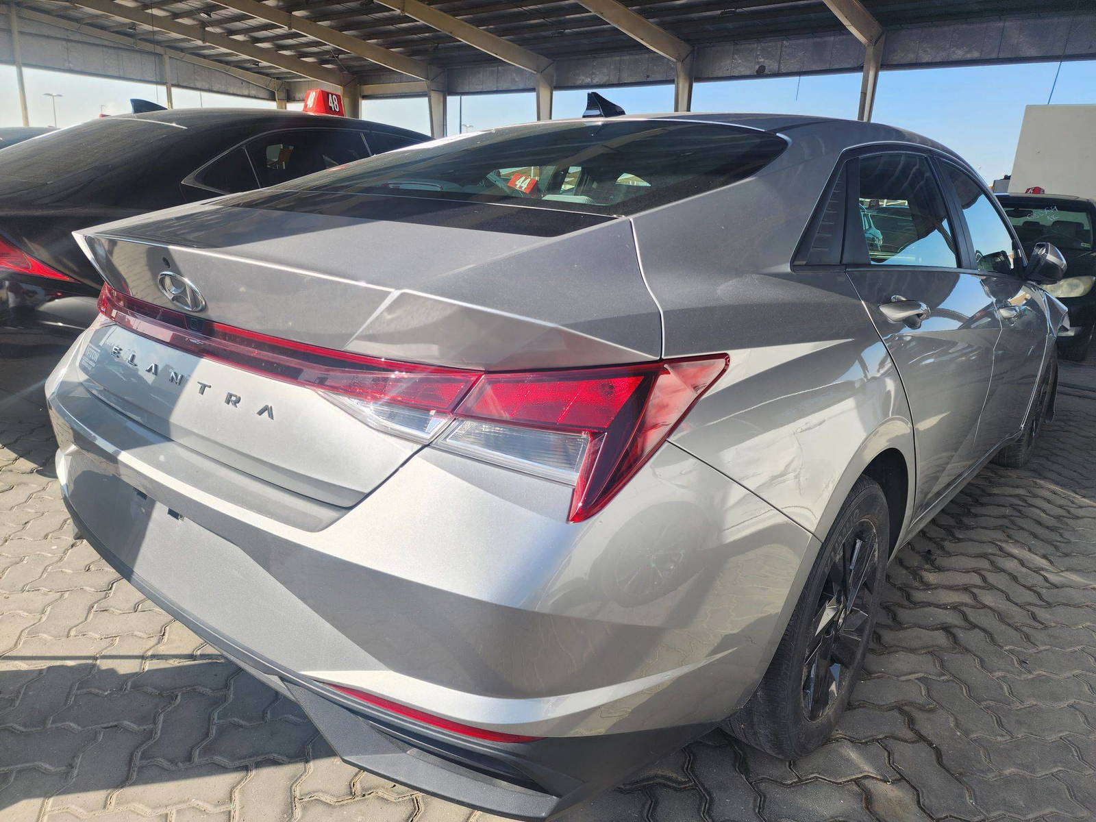 2021 HYUNDAI ELANTRA — 44172 Miles — Lot 67222243 - Marhaba Auctions Used Cars - Image 11