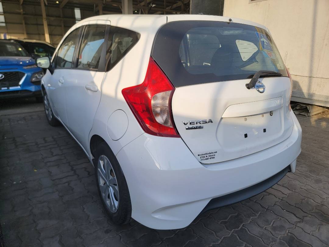 2017 NISSAN VERSA — 88720 Miles — Lot L373127 - Marhaba Auctions Used Cars - Image 11