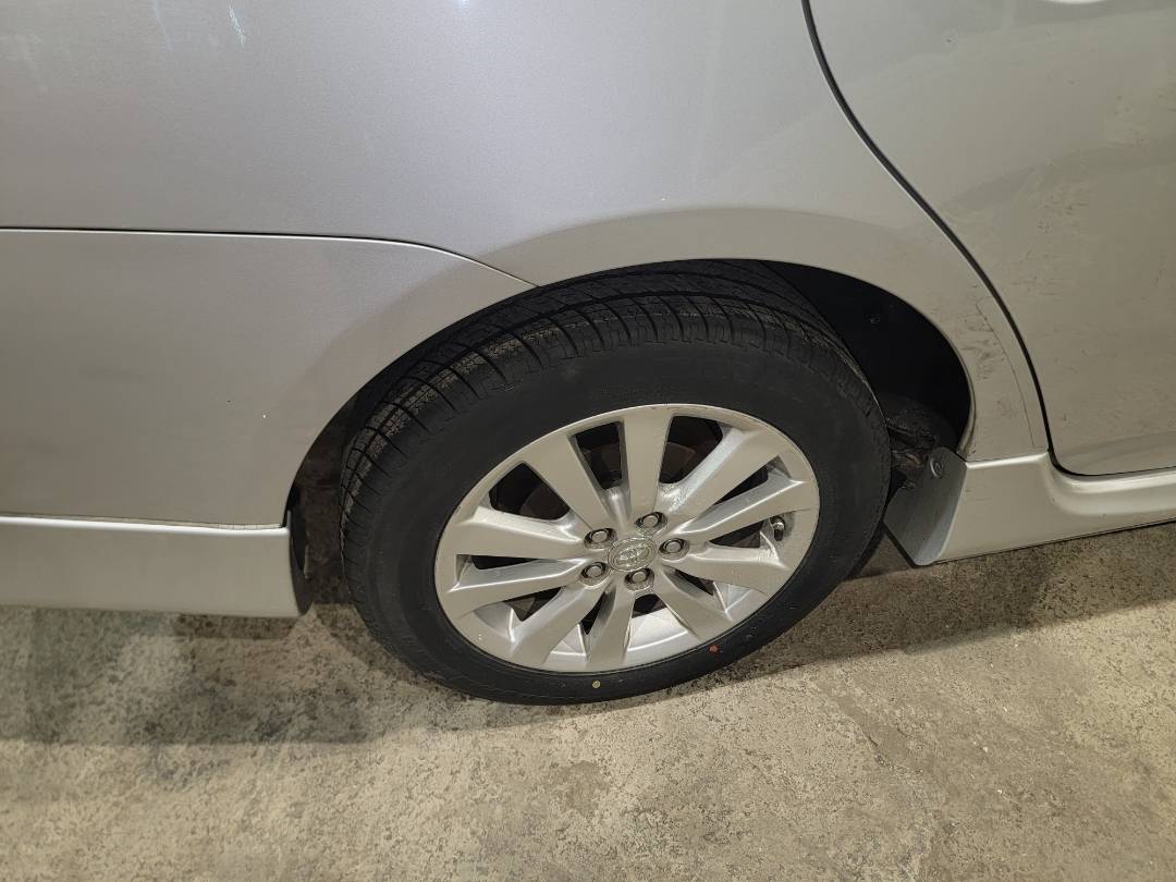 2009 TOYOTA COROLLA — 160437 Miles — Lot 76453083 - Marhaba Auctions Used Cars - Image 4