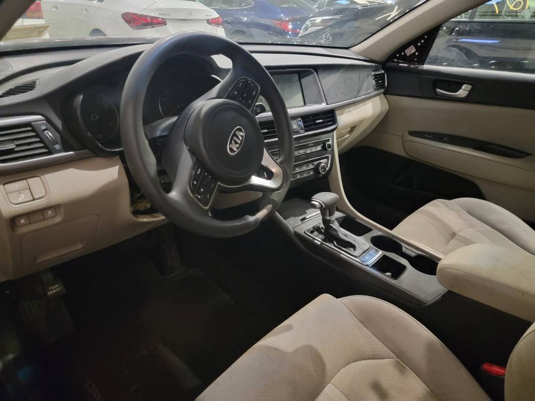 2018 KIA OPTIMA — 181751 Miles — Lot G184912 — Main - Marhaba Auctions Used Cars - Image 8