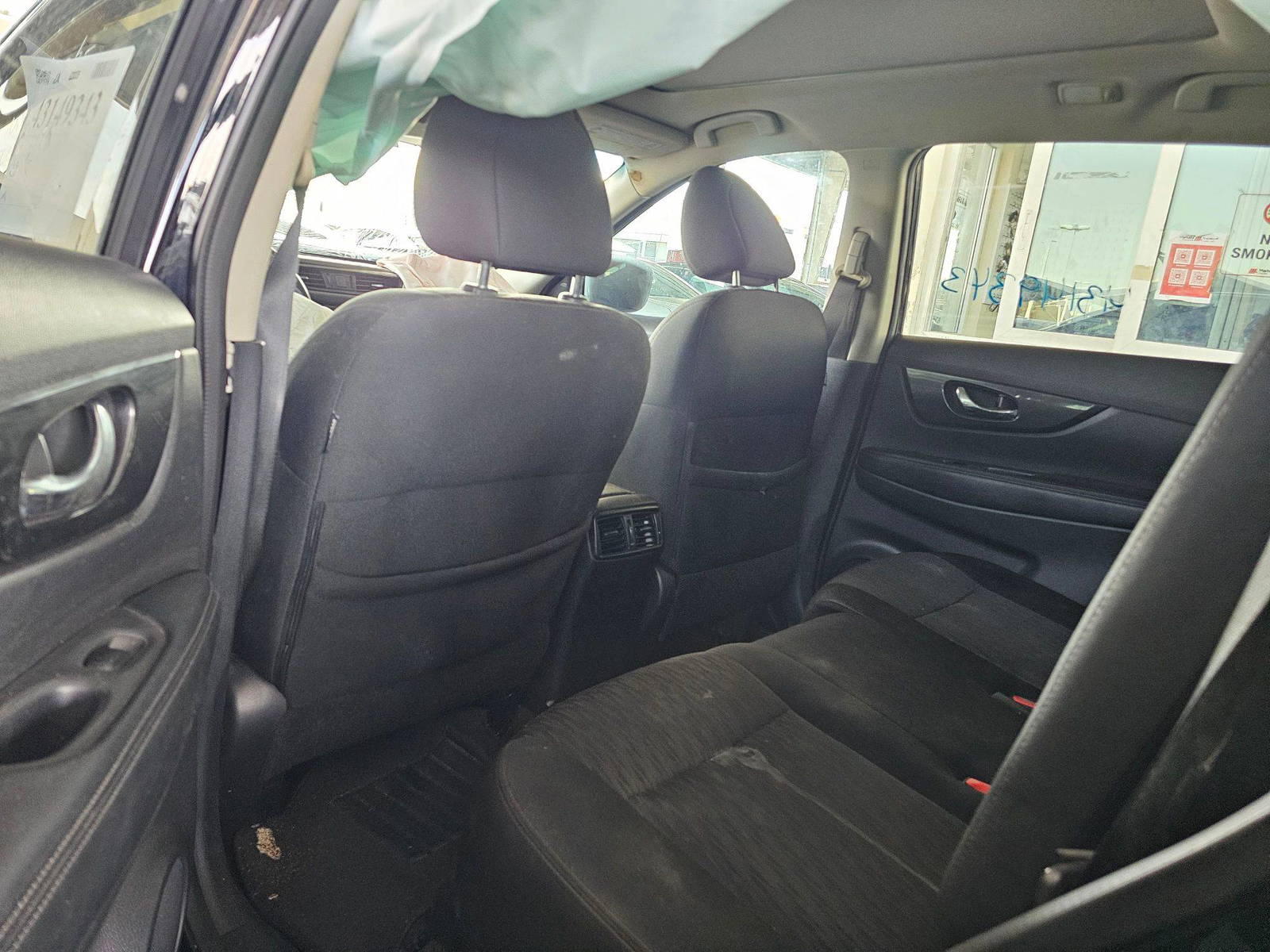 NISSAN ROGUE 2017 - Marhaba Auction Used Cars - Image 6