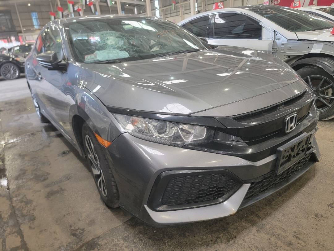 2019 HONDA CIVIC — 61040 Miles — Lot 37921886 - Marhaba Auctions Used Cars - Image 6