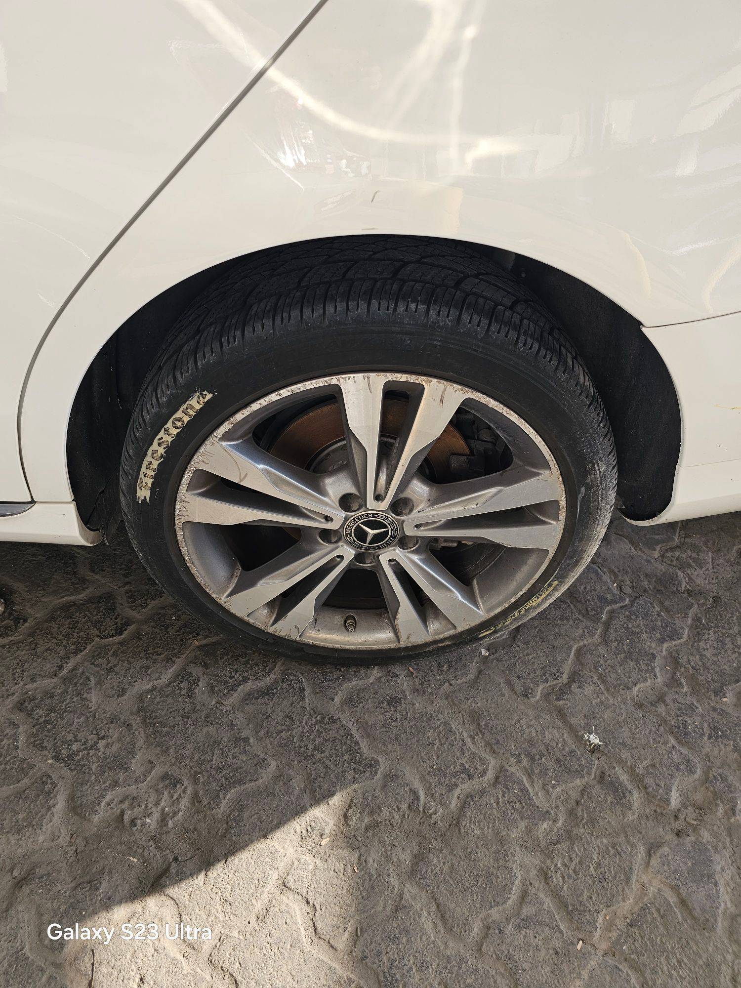 MERCEDES BENZ C300 2018 - Marhaba Auction Used Cars - Image 7