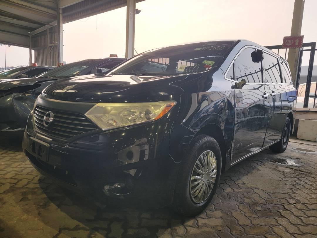 2015 NISSAN QUEST — 109862 Miles — Lot 0F9125830 — Main - Marhaba Auctions Used Cars - Image 5