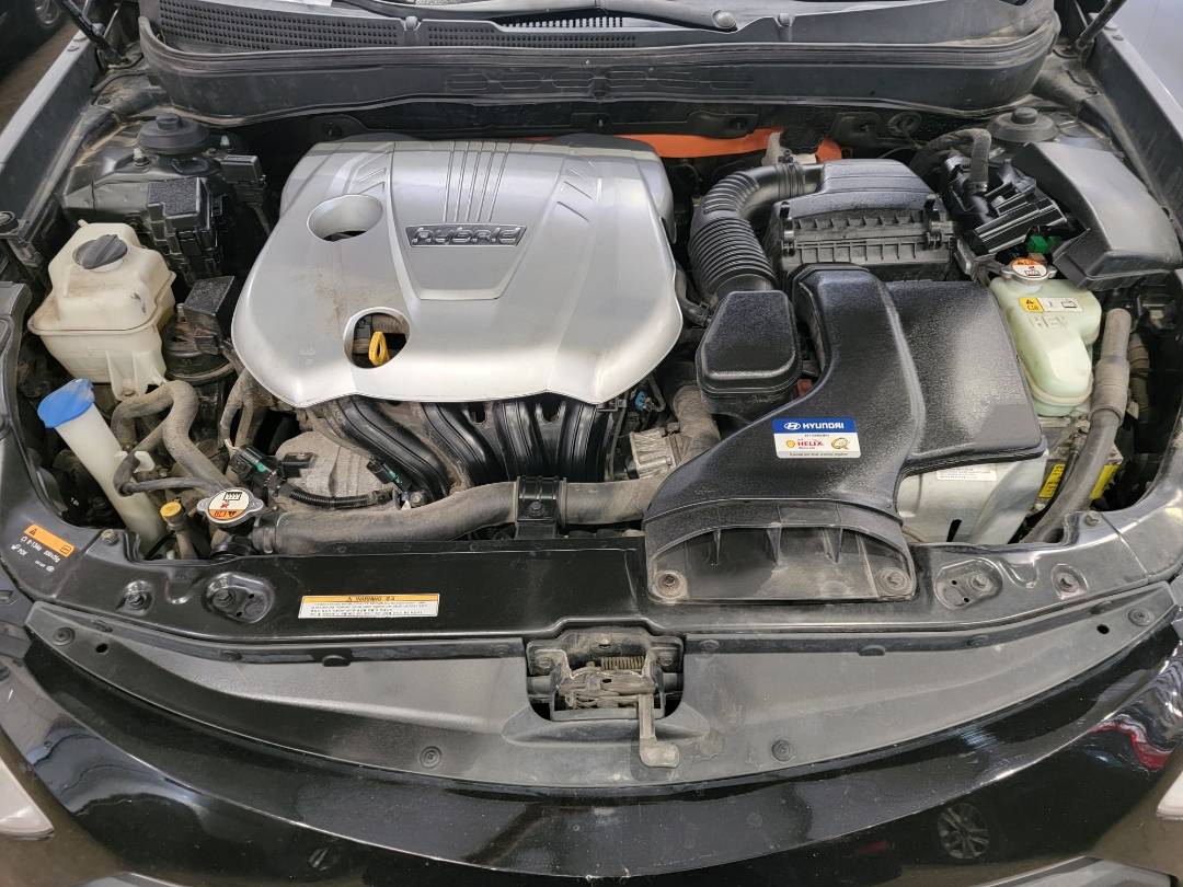 2013 HYUNDAI SONATA — 190642 Miles — Lot 49571694 — Main - Marhaba Auctions Used Cars - Image 11