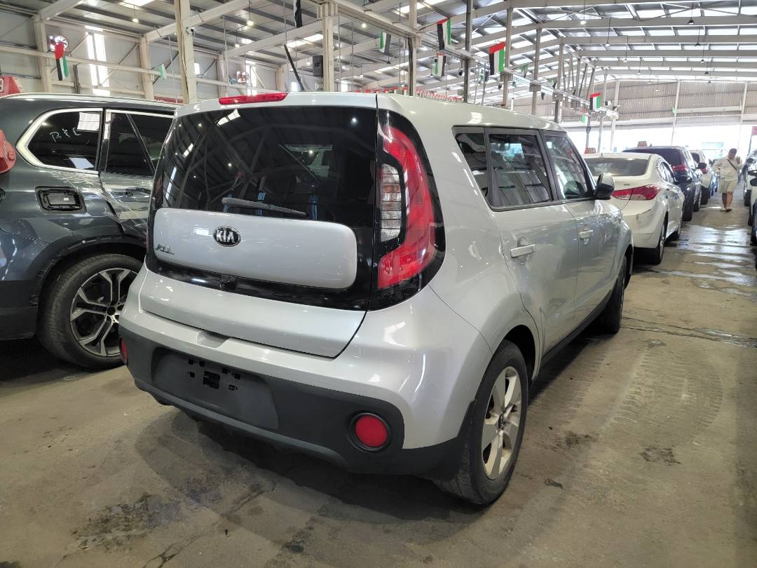 KIA SOUL 2018 - Marhaba Auction Used Cars - Image 3