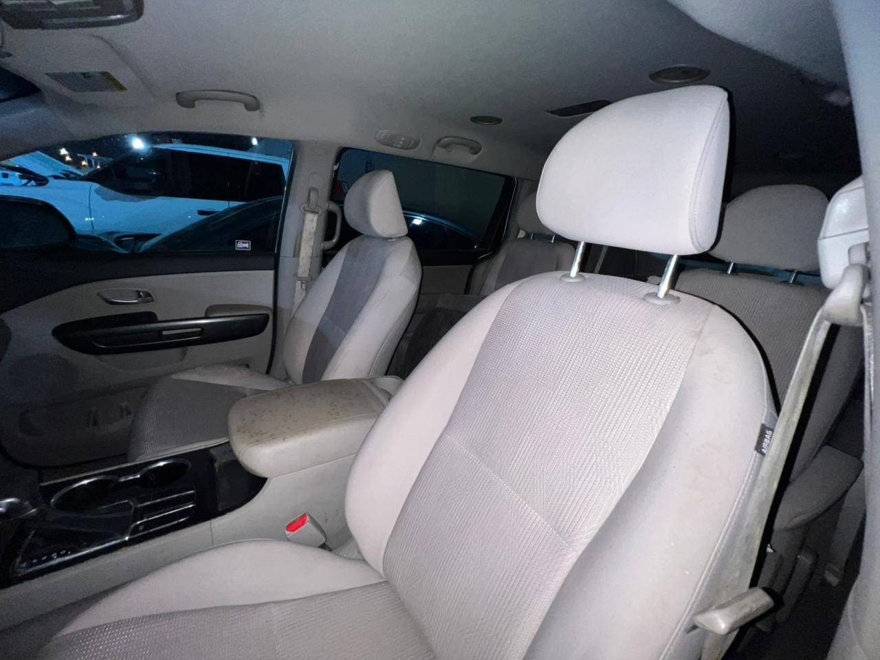 2020 KIA SEDONA — 89523 Miles — Lot C1XL6645160 - Marhaba Auctions Used Cars - Image 3