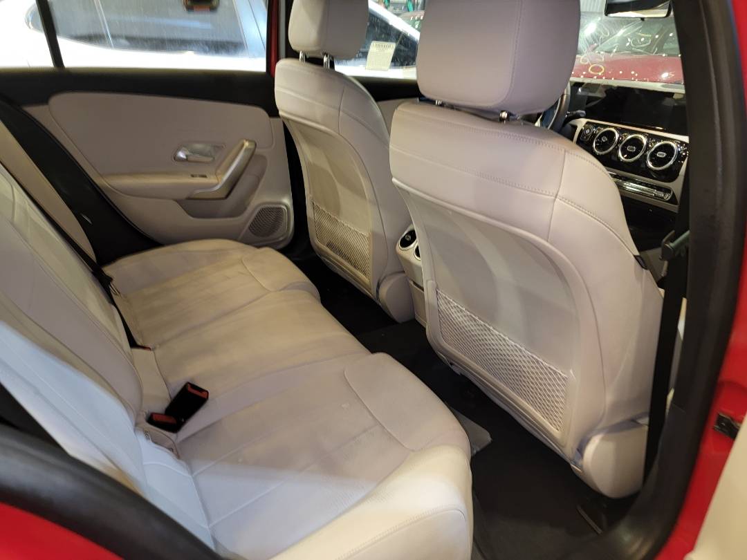 2019 MERCEDES BENZ A220 — 23594 Miles — Lot W020836 - Marhaba Auctions Used Cars - Image 5