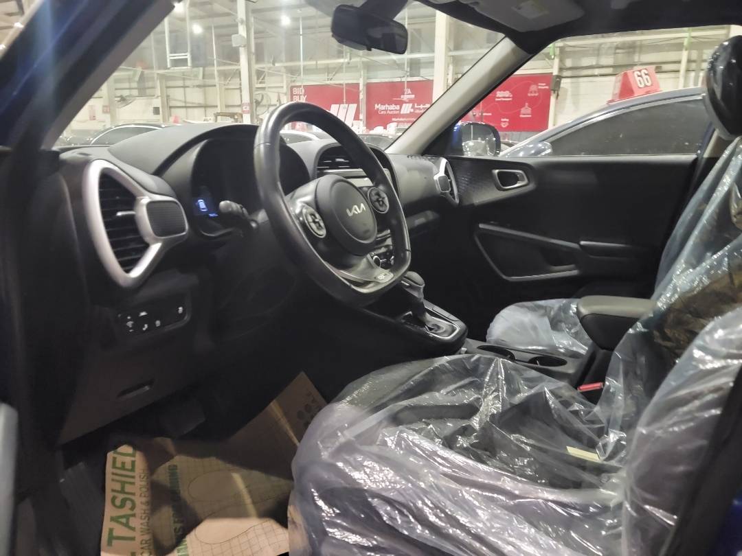2021 KIA SOUL — 75374 Miles — Lot 9M7751293 — Main - Marhaba Auctions Used Cars - Image 8