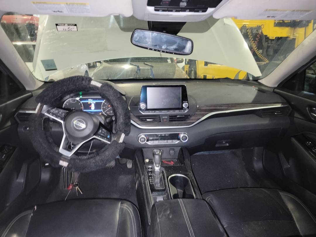 2020 NISSAN ALTIMA — 66033 Miles — Lot 163965 — Main - Marhaba Auctions Used Cars - Image 7