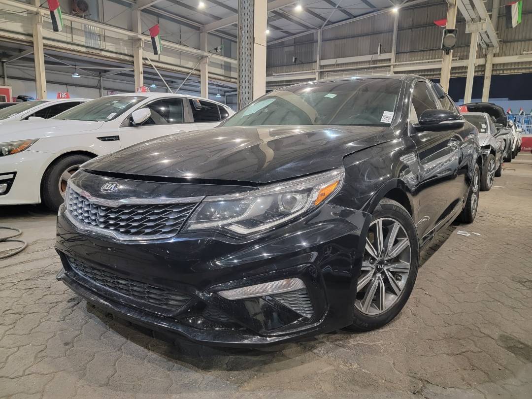 2019 KIA OPTIMA — 147352 Miles — Lot 361188 — Main - Marhaba Auctions Used Cars - Image 5