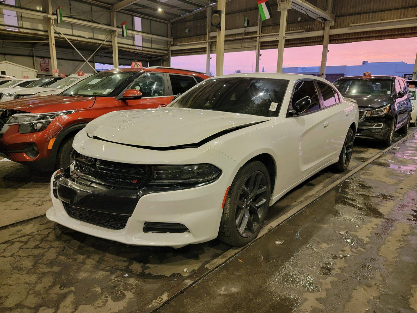 DODGE CHARGER 2022 - Marhaba Auction Used Cars - Image 5