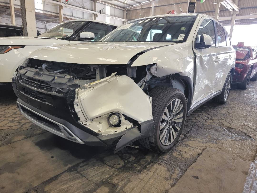 2020 MITSUBISHI OUTLANDER — 116763 Miles — Lot 215487 — Main - Marhaba Auctions Used Cars - Image 5