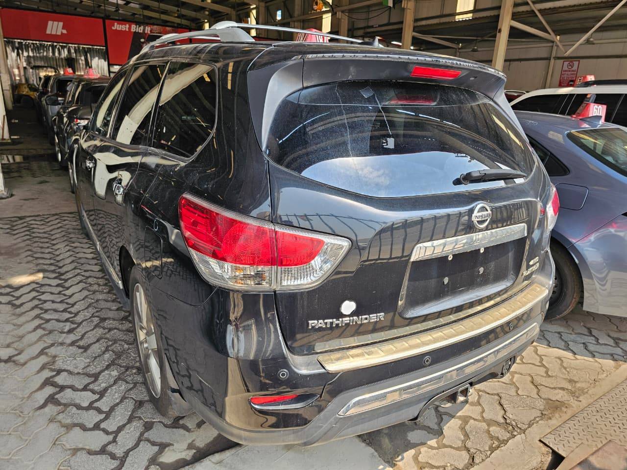 NISSAN PATHFINDER 2016 - Marhaba Auction Used Cars - Image 6