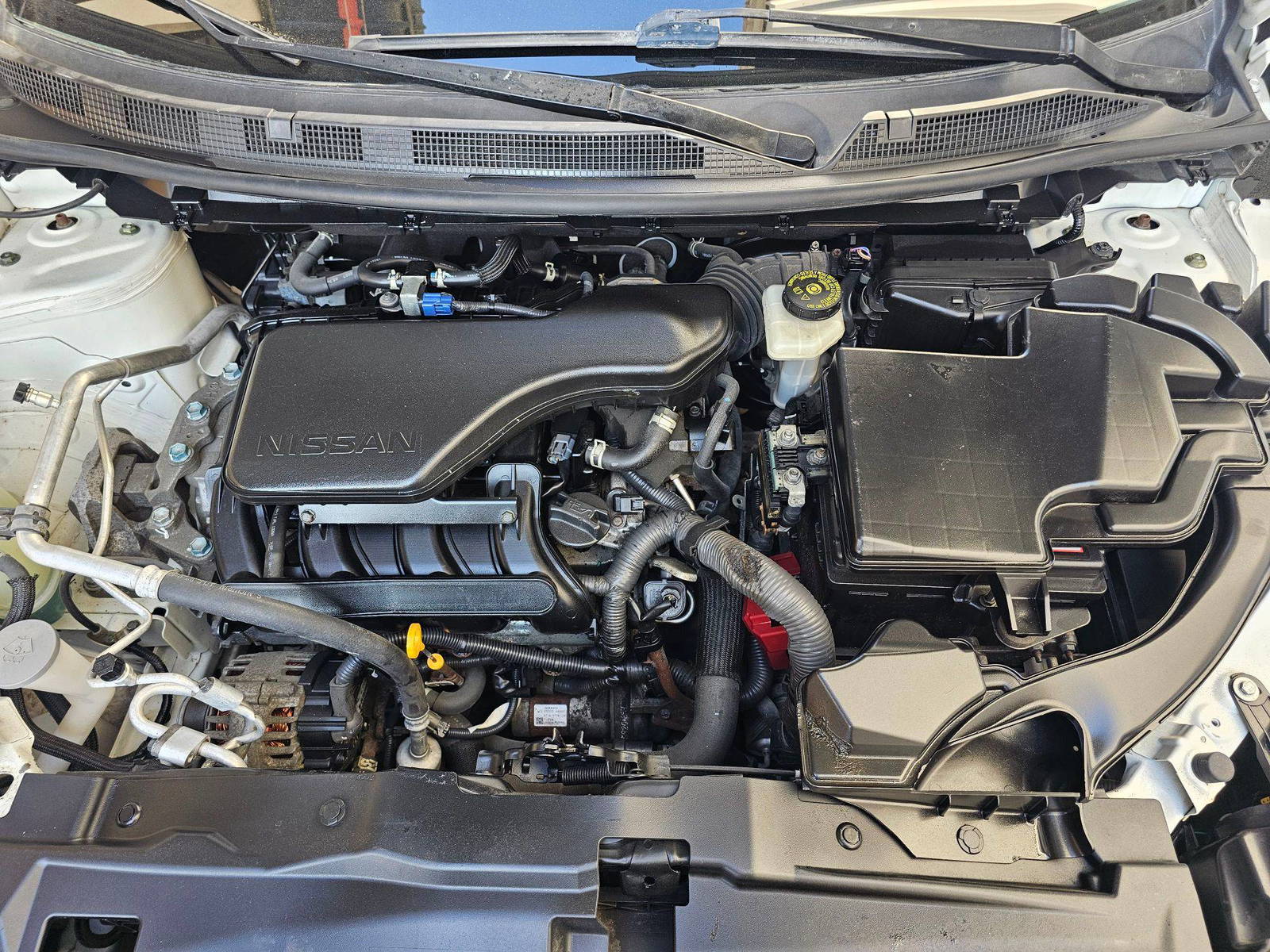 2021 NISSAN ROGUE SPORTS — 33834 Miles — Lot W448279 — Main - Marhaba Auctions Used Cars - Image 10