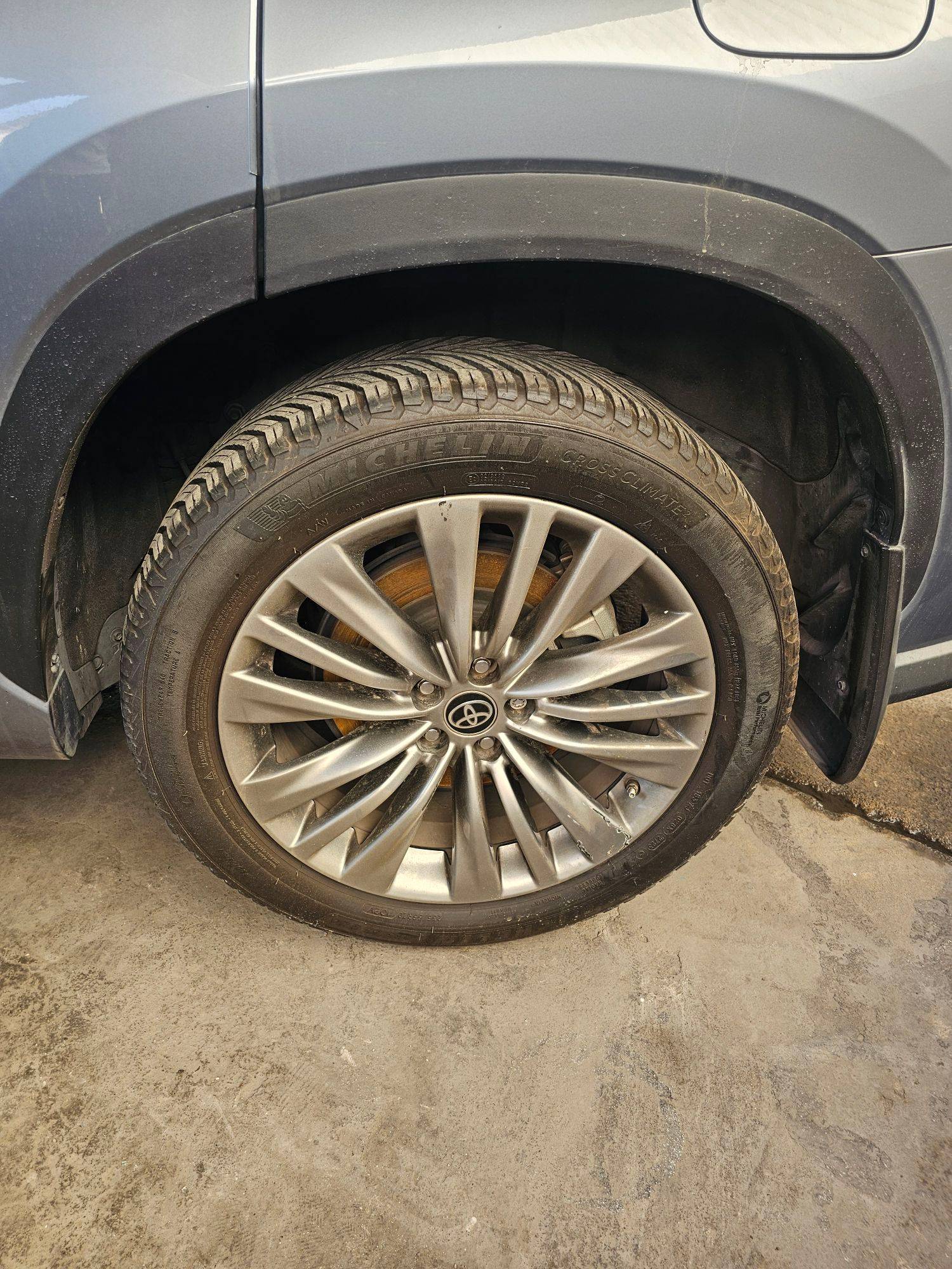 TOYOTA HIGHLANDER 2021 - Marhaba Auction Used Cars - Image 7