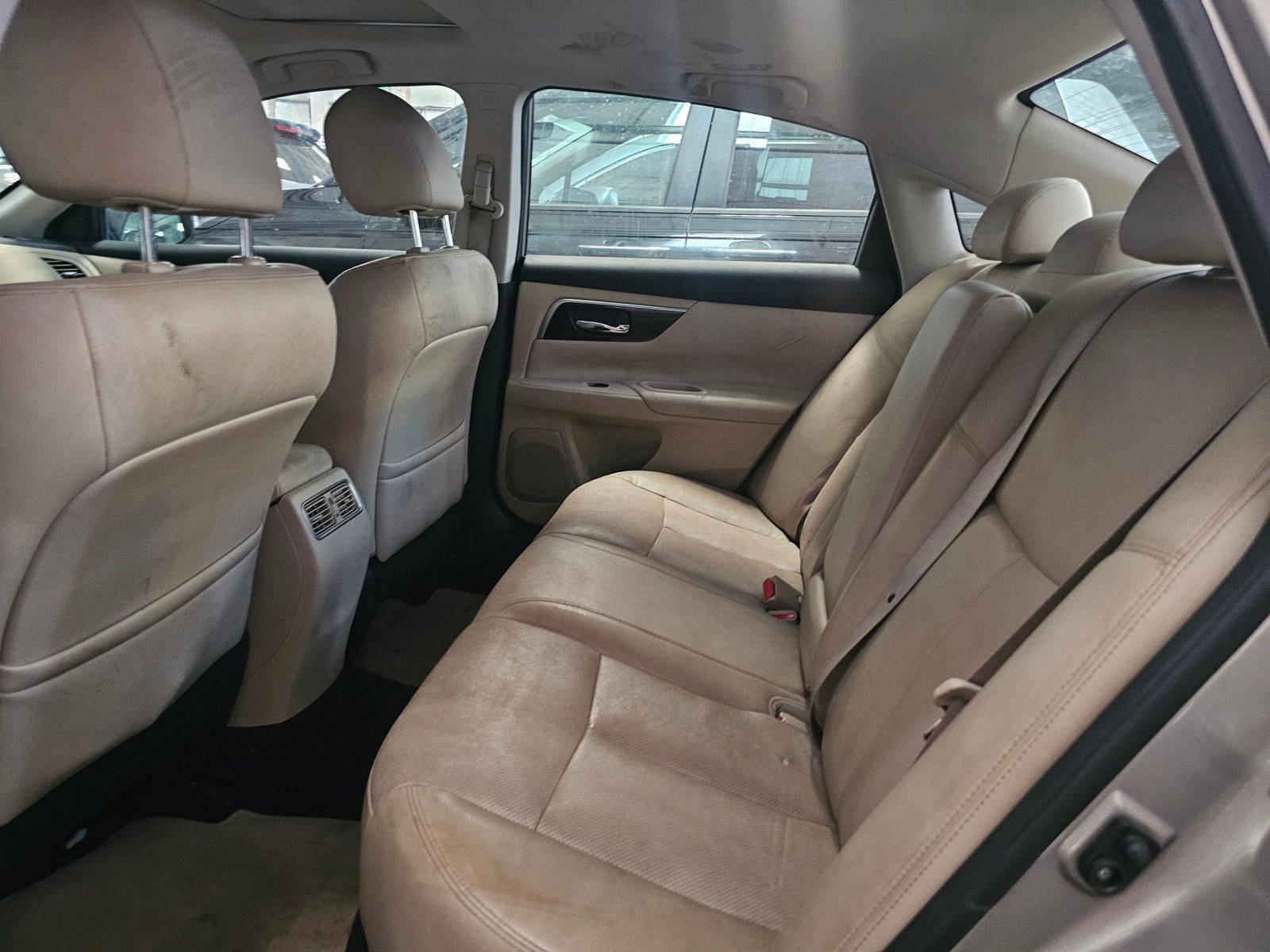 NISSAN ALTIMA 2015 - Marhaba Auction Used Cars - Image 7